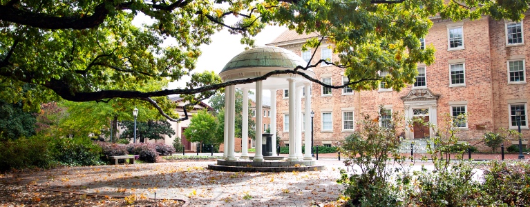 unc admissions tour